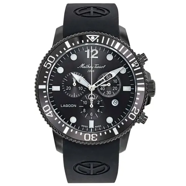 Наручные часы для мужчин Mathey-Tissot H123CHLNN Кварцевый / 43 мм photo 1