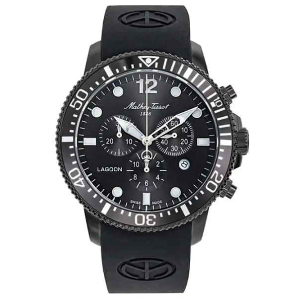 Наручные часы для мужчин Mathey-Tissot H123CHLNN Кварцевый / 43 мм photo 1