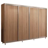 Шкаф My-Style Cupe 310 x 60см x 200 / ЛДСП / Дуб cонома
