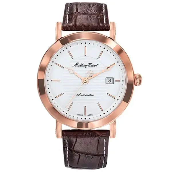 Наручные часы для мужчин Mathey-Tissot HB611251ATPI Механический / 42 мм photo 1