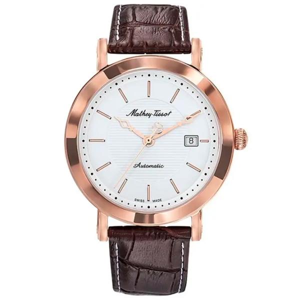 Наручные часы для мужчин Mathey-Tissot HB611251ATPI Механический / 42 мм photo 1