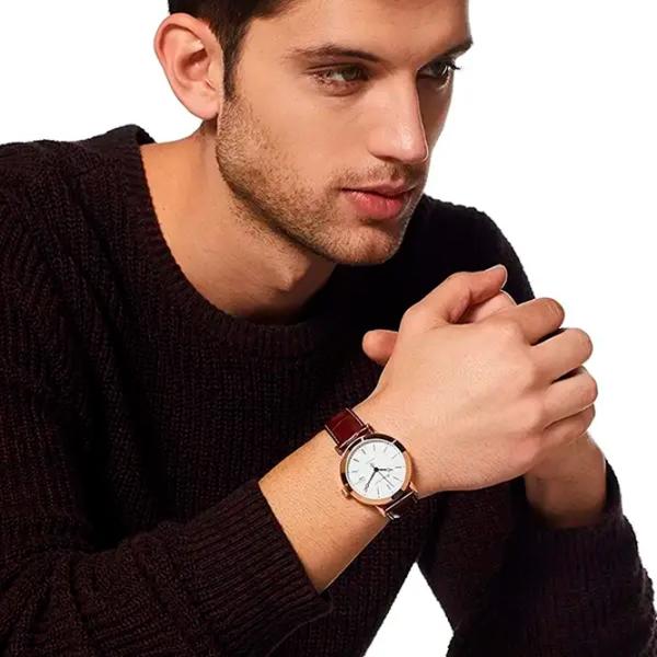 Наручные часы для мужчин Mathey-Tissot HB611251ATPI Механический / 42 мм photo 2