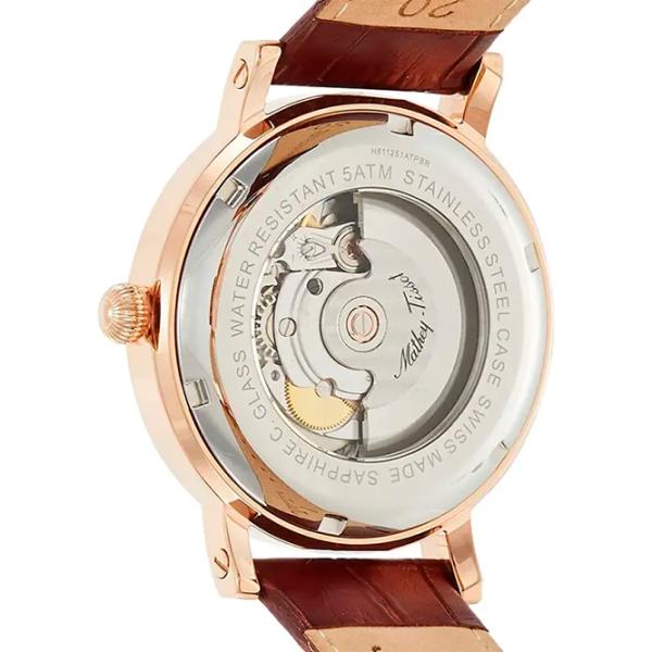 Наручные часы для мужчин Mathey-Tissot HB611251ATPI Механический / 42 мм photo 4