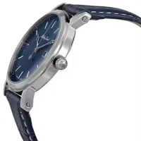 Ceas de mână unisex Mathey-Tissot H611251ABU Cuarț / 38 mm photo 2