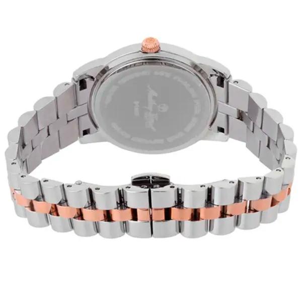 Ceas de mână pentru femei Mathey-Tissot D10860BQS Cuarț / 34 mm photo 3