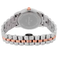 Ceas de mână pentru femei Mathey-Tissot D10860BQS Cuarț / 34 mm photo 3