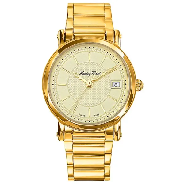 Ceas de mână pentru bărbați Mathey-Tissot HB611251MPDI Cuarț / 42 mm photo 1