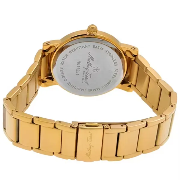 Ceas de mână pentru bărbați Mathey-Tissot HB611251MPDI Cuarț / 42 mm photo 3