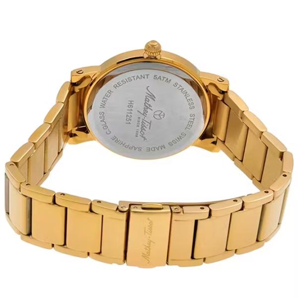 Ceas de mână pentru bărbați Mathey-Tissot HB611251MPDI Cuarț / 42 mm photo 3