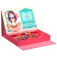 Set de creație Mideer Art Fetița drăgălașă MD3233 3+ / Multicolor Multicolor