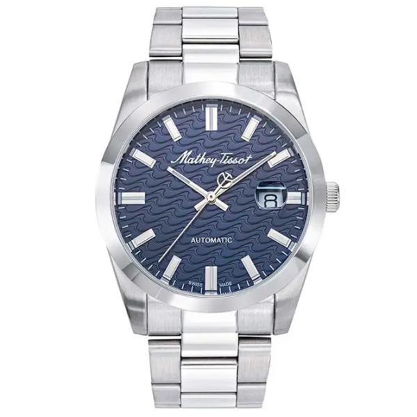 Ceas de mână pentru bărbați Mathey-Tissot H1450ATB Mecanic / 40 mm photo 1