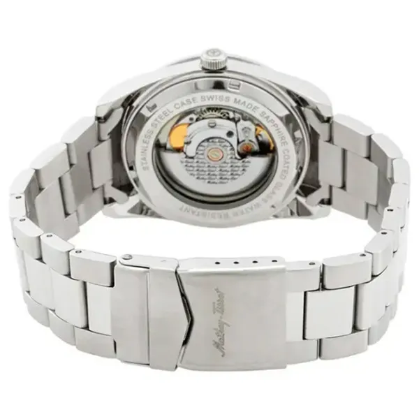 Ceas de mână pentru bărbați Mathey-Tissot H1450ATB Mecanic / 40 mm photo 3