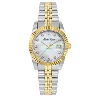 Наручные часы для женщин Mathey-Tissot D910BI Кварцевый / 32 мм