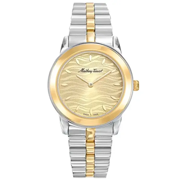 Наручные часы для женщин Mathey-Tissot D10860BDI Кварцевый / 34 мм photo 1