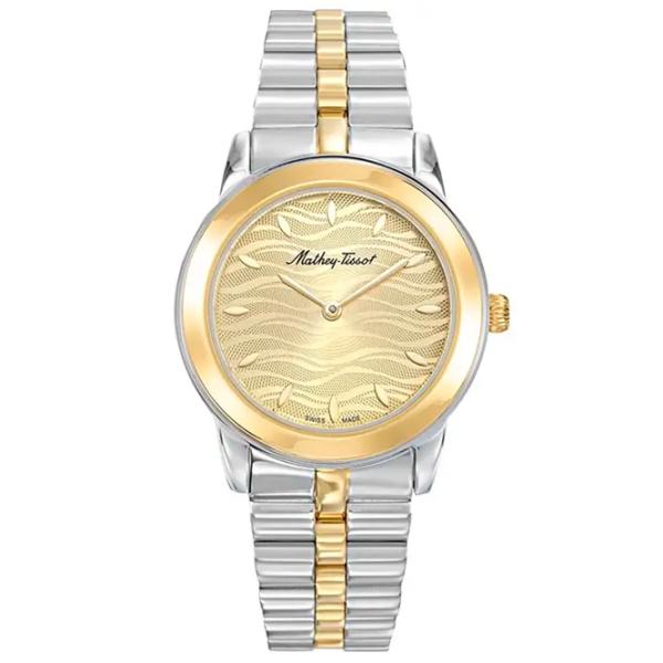 Наручные часы для женщин Mathey-Tissot D10860BDI Кварцевый / 34 мм photo 1