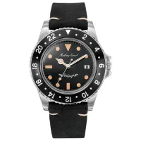 Ceas de mână unisex Mathey-Tissot H900ALN Cuarț / 40 mm