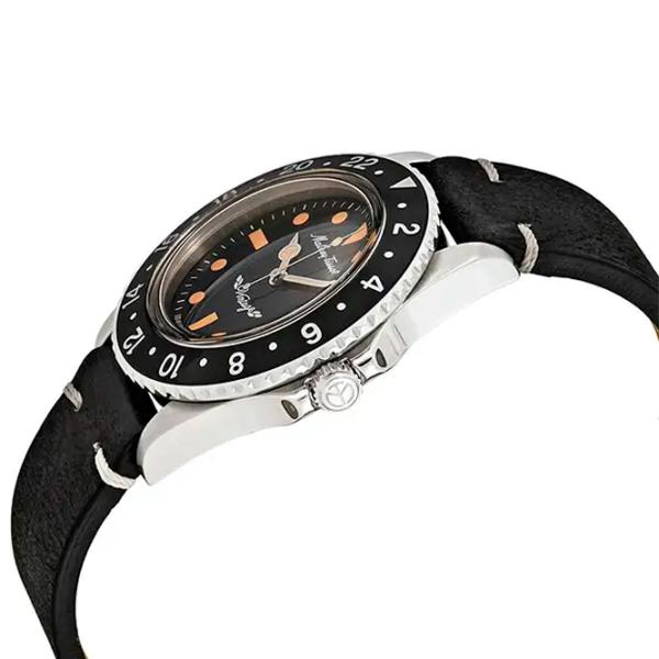 Ceas de mână unisex Mathey-Tissot H900ALN Cuarț / 40 mm photo 3