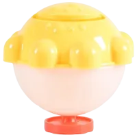 Jucării de baie Moni Face Spray de la 0 luni photo 2