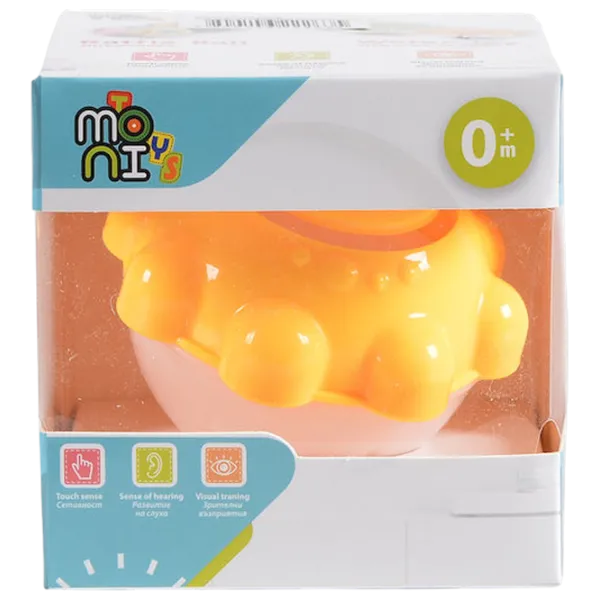 Игрушки для ванной Moni Face Spray от 0 месяцев photo 3