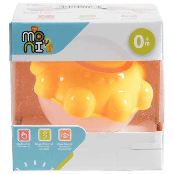 Игрушки для ванной Moni Face Spray от 0 месяцев photo 3