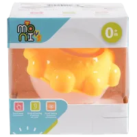 Jucării de baie Moni Face Spray de la 0 luni photo 3