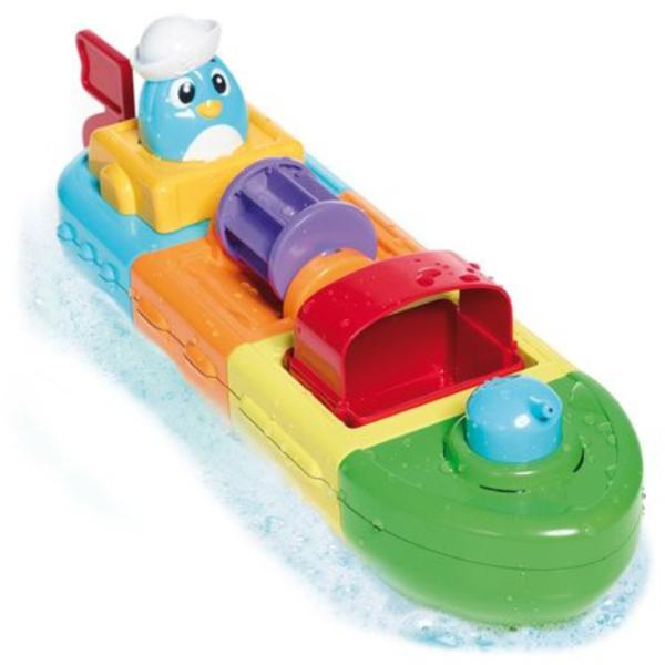 Игрушки для ванной Tomy Boat от 10 месяцев photo 2