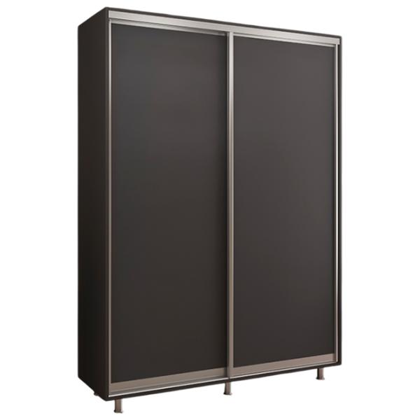 Dulap My-Style Cupe 140 x 60 x 230 / PAL / Anthracite photo 1