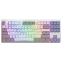 Tastatură Hator Rockfall 3 Mecha TKL Fără fir / White