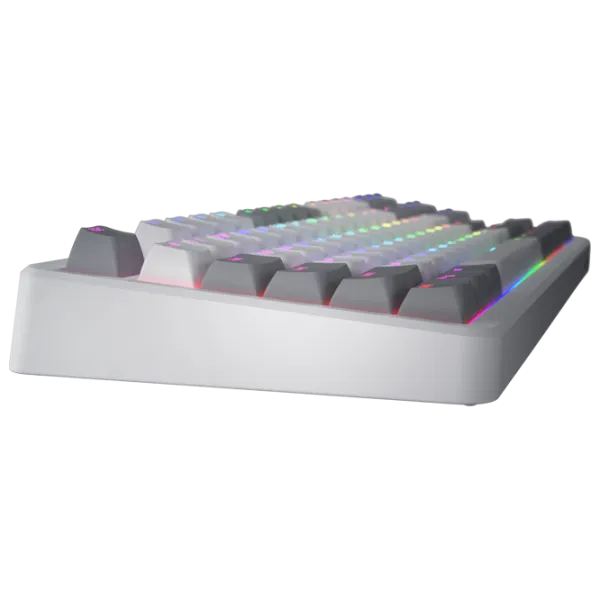 Tastatură Hator Rockfall 3 Mecha TKL Fără fir / White photo 4