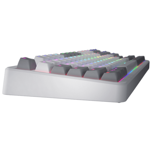 Tastatură Hator Rockfall 3 Mecha TKL Fără fir / White photo 4