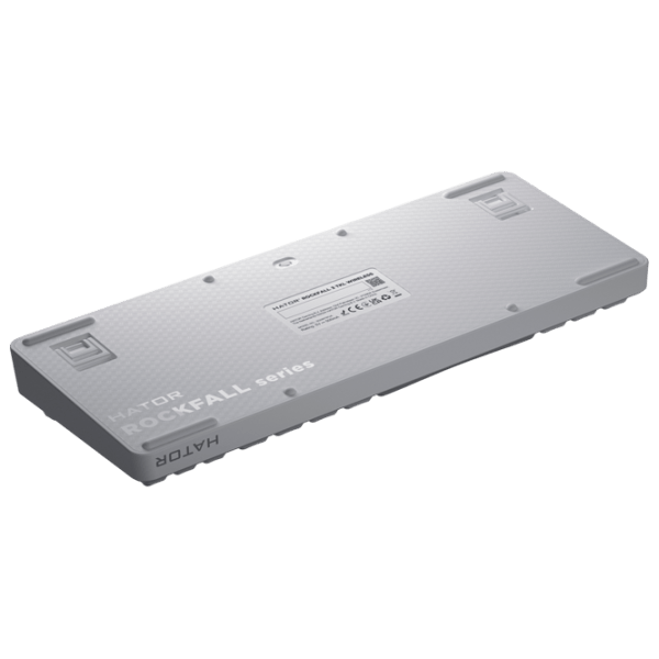 Tastatură Hator Rockfall 3 Mecha TKL Fără fir / White photo 6