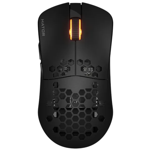 Mouse Hator Stellar USB / Black photo 1