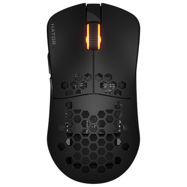 Mouse Hator Stellar USB / Black photo 1