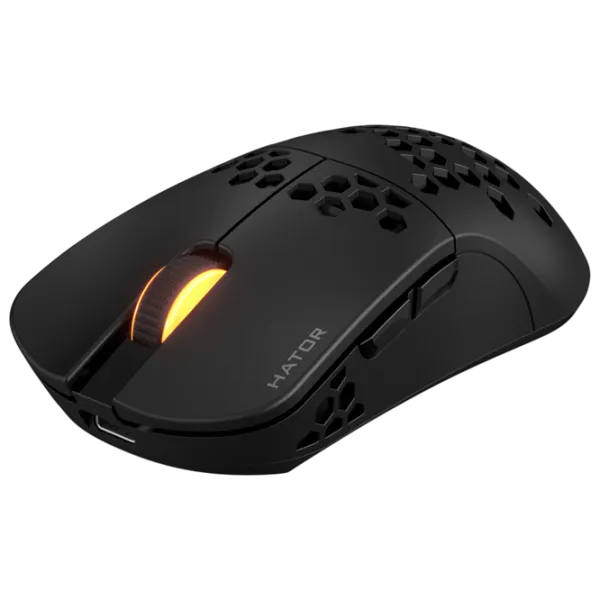Mouse Hator Stellar USB / Black photo 2