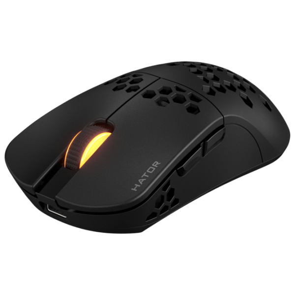 Mouse Hator Stellar USB / Black photo 2