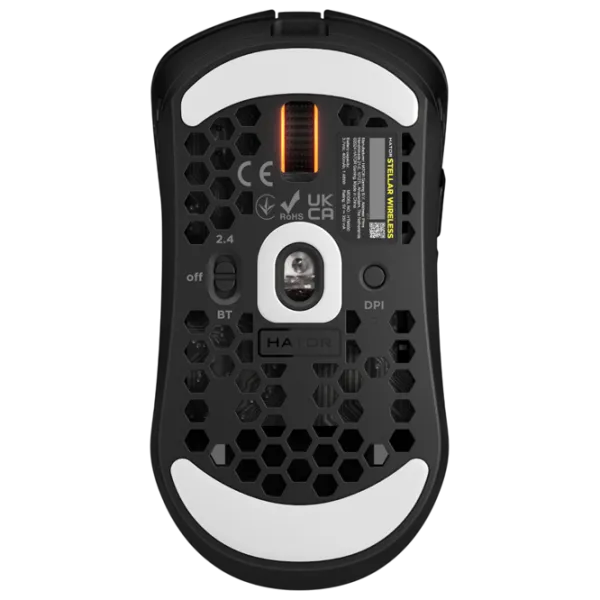 Mouse Hator Stellar USB / Black photo 5