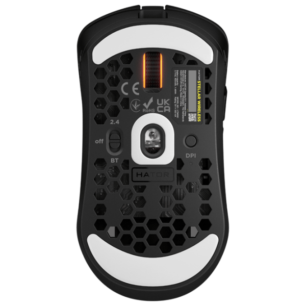 Mouse Hator Stellar USB / Black photo 5