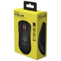 Mouse Hator Stellar USB / Black photo 6