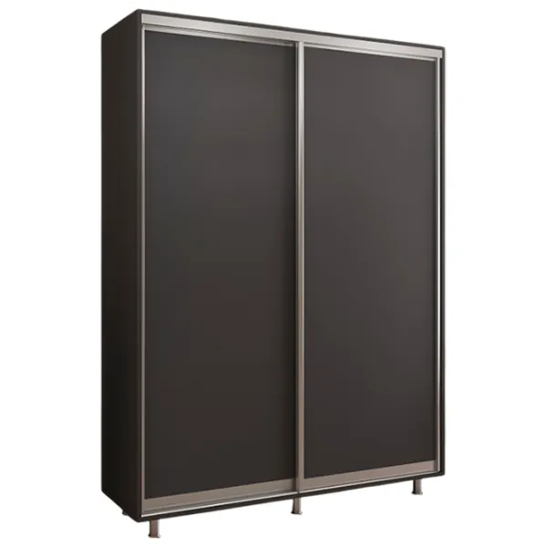 Dulap My-Style Cupe 150 x 60 x 230 / PAL / Anthracite photo 1