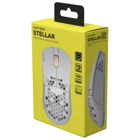 Мышь Hator Stellar USB / Белый photo 4