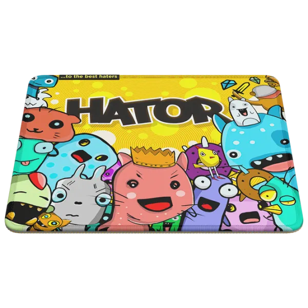 Коврик для мышки Hator Tonn EVO S L.E.  Разноцветный photo 3