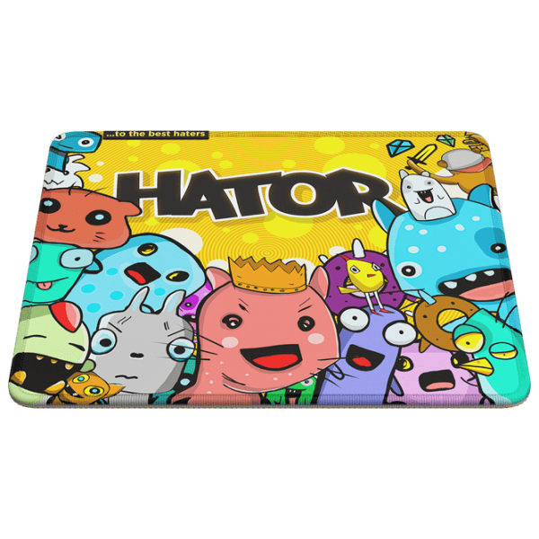 Коврик для мышки Hator Tonn EVO S L.E.  Разноцветный photo 3
