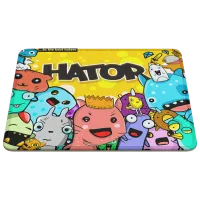 Covoraș pentru mouse Hator Tonn EVO S L.E. Multicolor photo 3