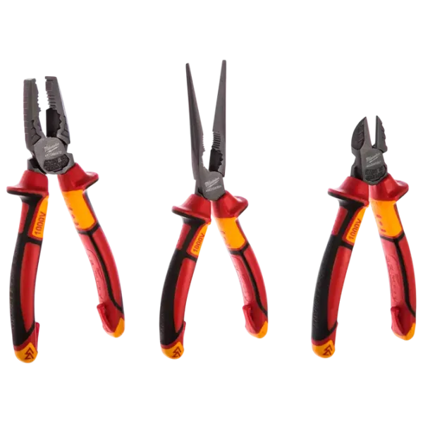 Плоскогубцы Milwaukee 4932464575  photo 1