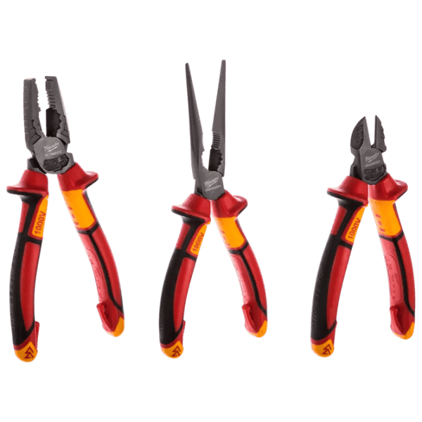 Плоскогубцы Milwaukee 4932464575  photo 1
