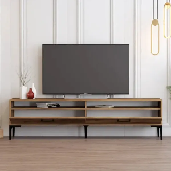 Тумба под телевизор Trendy Istanbul 2 35 x 180 x 47см / ДСП photo 4