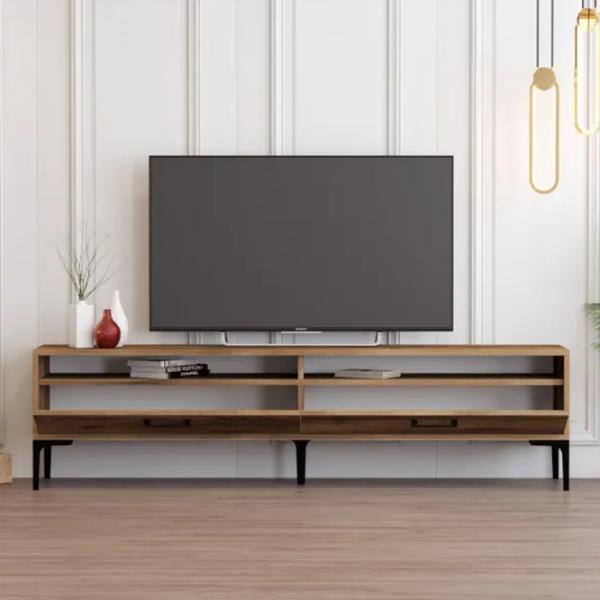 Тумба под телевизор Trendy Istanbul 2 35 x 180 x 47см / ДСП photo 4