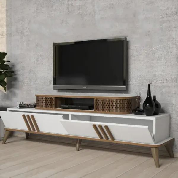Тумба под телевизор Trendy Eylul 39 x 168 x 51см / ДСП photo 3