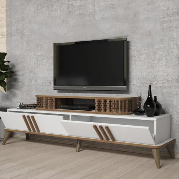 Тумба под телевизор Trendy Eylul 39 x 168 x 51см / ДСП photo 3