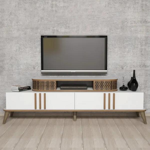 Тумба под телевизор Trendy Eylul 39 x 168 x 51см / ДСП photo 4